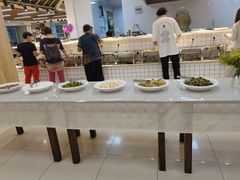 自助取餐区-素清香(解放路店)