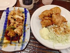 炸鸡块-平成屋· Late Night 食堂(四川北路店)