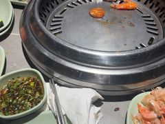 -盛江山自助料理(太原街万达店)