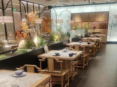 -绿茶餐厅(青岛城阳万象汇店)