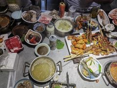 -上隐水产海鲜刺身自助餐(淮海百盛店)