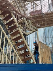 -PIPIKINGDOM皮皮王国欢乐号(欢乐海岸购物中心店)