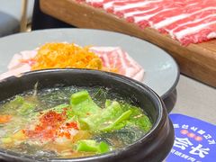 -金会长自助海鲜·烤肉(人民广场店)