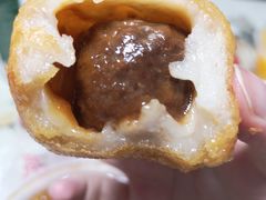 玉兰饼-毛华美食(清扬路店)
