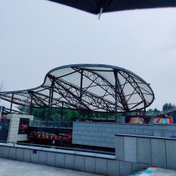 -嗨翻Hi-Fun竞技主题乐园·蹦床团建生日聚会(五棵松华熙店)