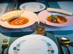 -蜜桃花开·中西融合菜E&W(南长街店)