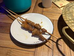 烤羊肉串-北疆饭店(金狮广场店)