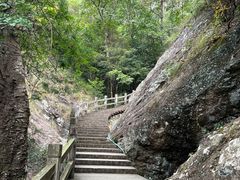 -雁荡山三折瀑景区