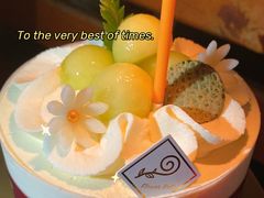 -花花卷卷·鲜食蛋糕(静安久光百货店)
