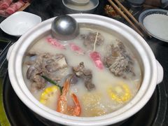 -旺晖本帮骨头煲·深夜火锅(梅园路店)