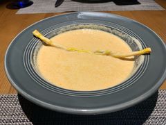 法式松茸菌汤-巴别塔法餐舍(合作路店)