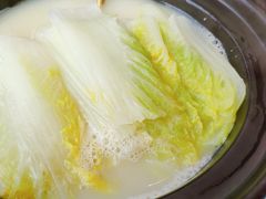 浓汤浸津白菜煲-喜粤8号(四海唐人街店)