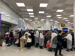 -郑州新郑国际机场
