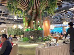 大堂-顺意·顺德家乡菜(国际人才大厦店)