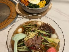 -七八冷面·延边朝鲜族美食(世纪汇店)