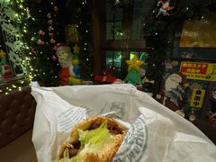 -幸运小丑汉堡(Bay Area本店)