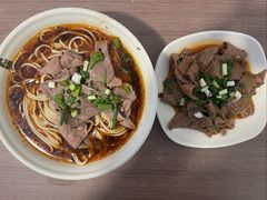 -老家猪肝面(石油路店)