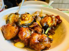 潮焗鲍鱼鸡-潮界(LU·ONE凯德晶萃广场店)