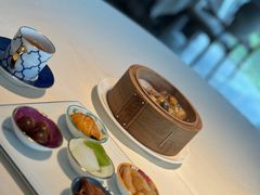 炳胜辣虾蛄玉带水晶饺-炳胜私厨(中达旗舰店)