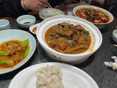 -李记东北饺子馆·东北菜(欢乐谷店)