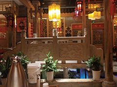 -大龙辣火锅·龙虾·烧烤(湖滨新天地店)