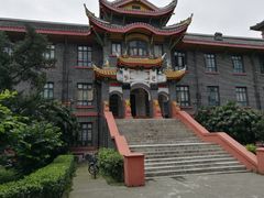 -四川大学(华西校区)