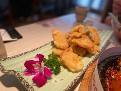 锅包肉-七八冷面·延边朝鲜族美食(欢乐谷店)