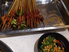 -钢管厂五区小郡肝火锅串串香(总店)
