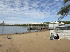 -长春市南湖公园