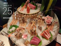 -Mr.Fish鱼鲜生海鲜放题(高德置地冬广场店)