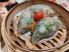 香茜饺-点都德(汇盈广场店)