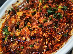 -李记搅团•非遗陕菜(三桥店)
