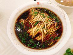 阳春面-怡园饭店-餐厅(四望亭店)