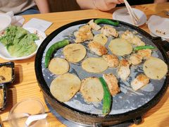-胖记烤肉(江汉路店)
