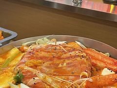 -阿卡AK.Lab洋风韩餐(花园路万达坊店)