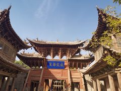 -张掖大佛寺景区