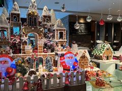 -广州希尔顿逸林酒店-OPEN開·全日制餐厅·海鲜·小火锅·自助餐(东风路店)