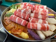 -兰正韩·韩国料理(大悦城店)