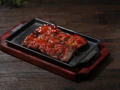 蜜汁叉烧-廊亦舫Lang Yi Fang Restaurant(金桥店)