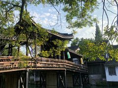 -乌镇西栅景区