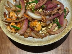-圳兴面王·拌川·特色炒面(福田车公庙店)