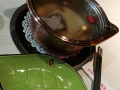 -一叶一世界·素食餐厅(锦华万达店)