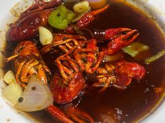 -叶派龙虾•招牌香辣蟹·海鲜(中海国际店)