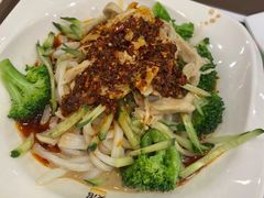 -魏家凉皮(博水商务大厦店)