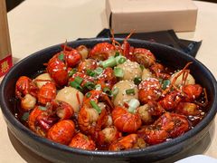 江味虾尾-江味龙虾馆·裸蓝龙虾(南山店)