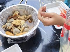 -峰景台亚姨牛杂