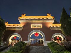 -戏马台景区
