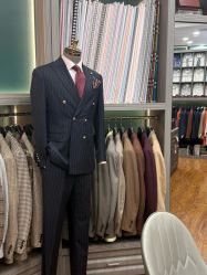 点击看大图 -香港威德诚洋服BESPOKE西服西装高级定制(上海湾一店)