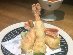 炸虾天妇罗-蟹将军·松叶蟹和牛日料放题自助(K11店)