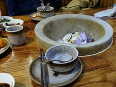 -滇香肴·云南菜蒸汽石锅鱼(云南北路店)